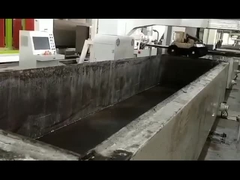 Rotary Crane Autoclaved Aerated Concrete Production Line