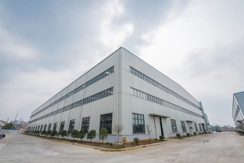Çin Jiangsu Sankon Building Materials Technology Co., Ltd. şirket Profili