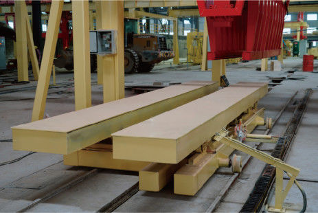 380V Finished AAC Block Automatic Merge Machine