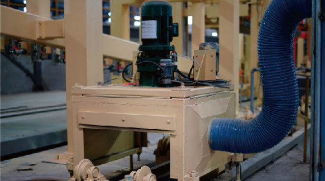 plate cleaner Autoclaved Aerated Concrete Production Line