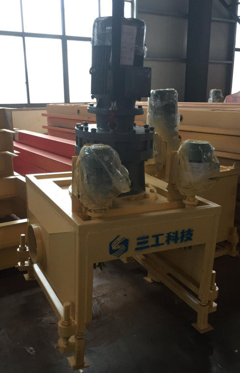 plate cleaner Autoclaved Aerated Concrete Production Line